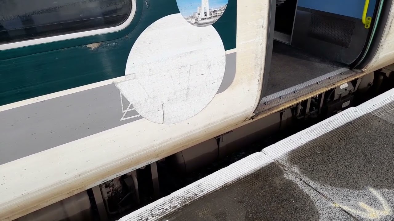 BR Class 313 ticking spirax valve