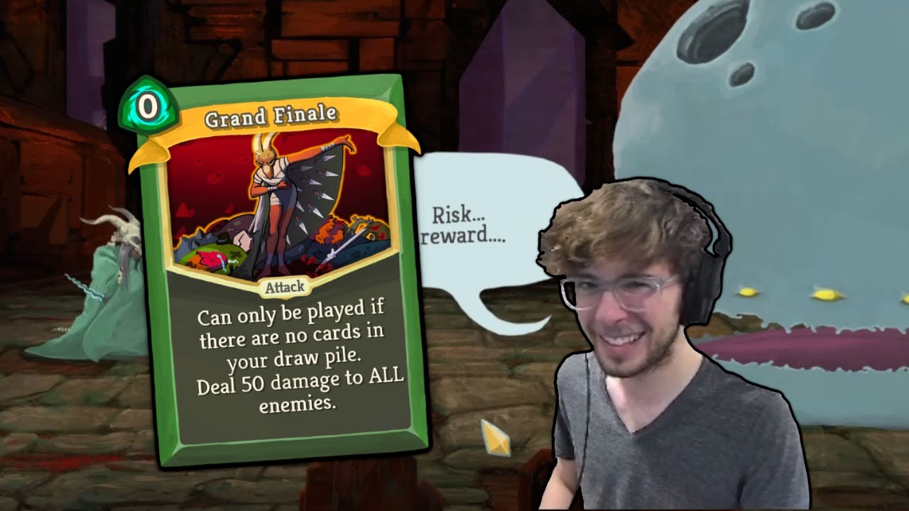 Starting the Run with GRAND FINALE | Ascension 20 SIlent | Slay the Spire