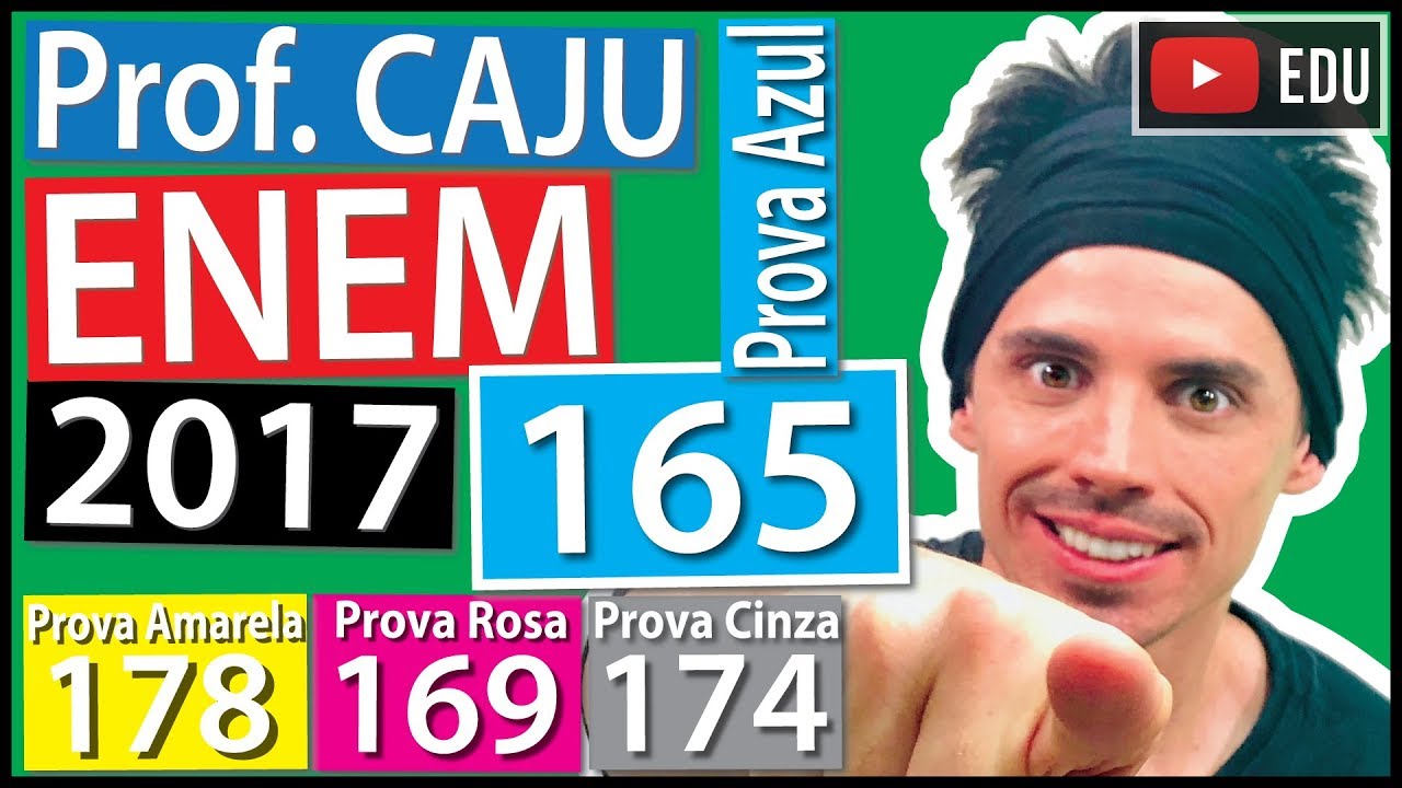 [ENEM 2017] 165 📘 INTERPRETAÇÃO DE GRÁFICOS O resultado de uma pesquisa eleitoral, sobre a