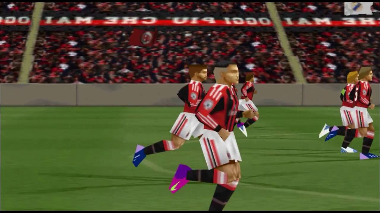 Comentarios de Christian Martinoli y el Doctor García para Winning Eleven 2002 (PS1)