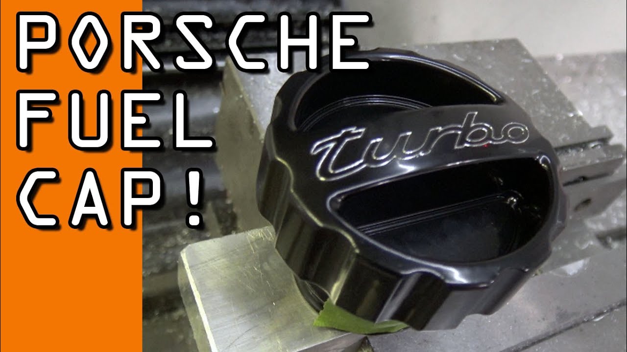 Изготовление крышки топливного бака Porsche Turbo на заказ! Widget105