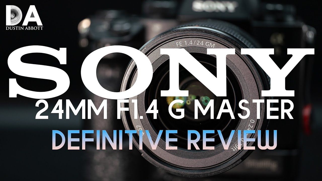 Sony 24mm F1.4 G Master Definitive Review | 4K