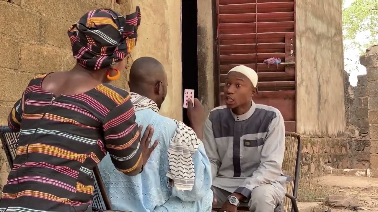 Dassa traoré ni diarra ( la carte )