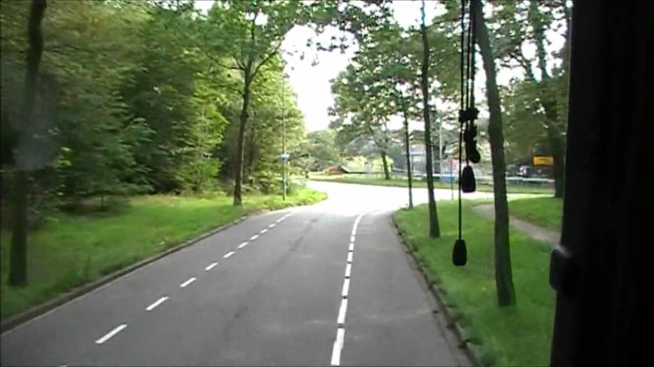 Trajectopname: Afslag Ede (A12) - Station Ede-Wagenigen