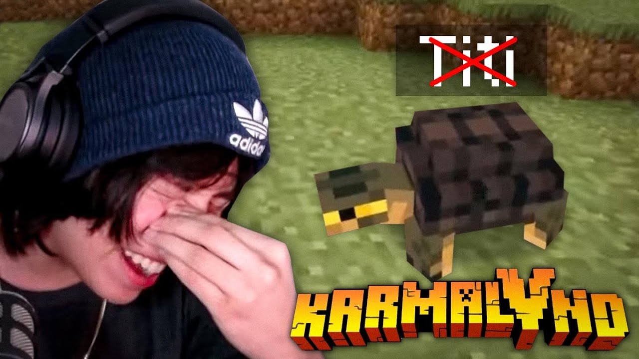 EL PEOR DÍA DE MI VIDA EN KARMALAND 5