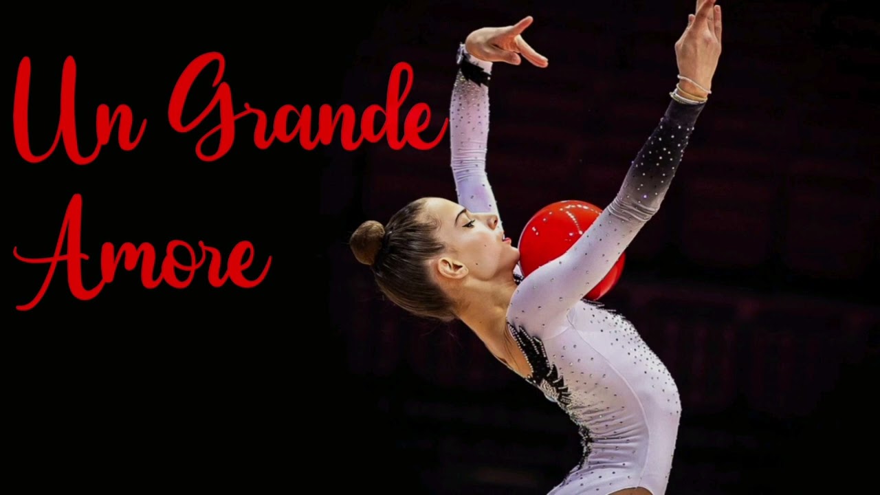 Un Amore Grande - Peppino Gagliardi /Music for RG rhythmic gymnastics #149