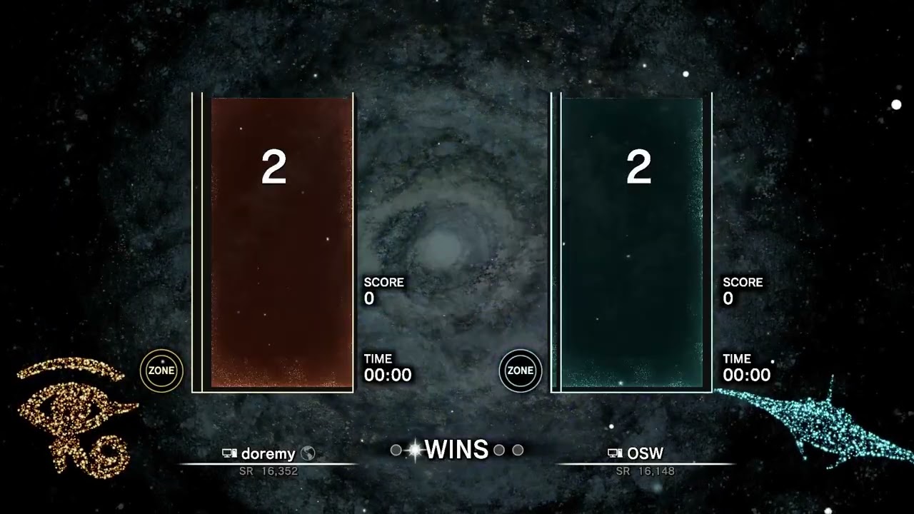 12+ mins zone battle set vs. osw (26-12-2023)