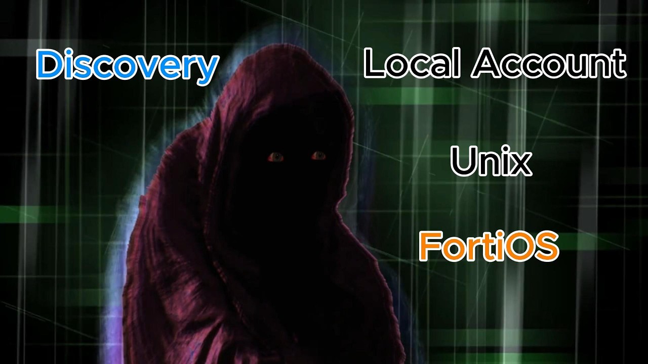 FP-05  Discovery Unix & FortiOS