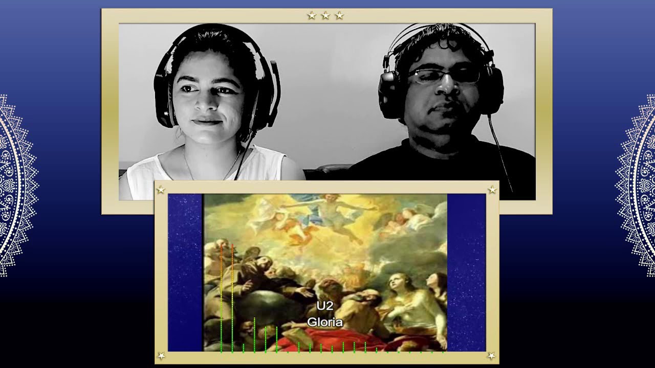 Diversity FEST : U2 Gloria REACTION