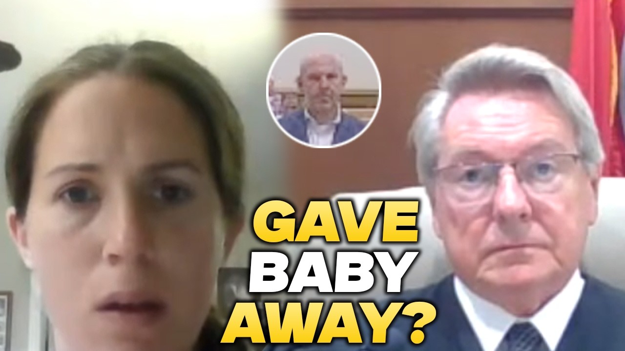 Mom Gave Their Baby Away &mdash; Then DNA Proved He Was The Father