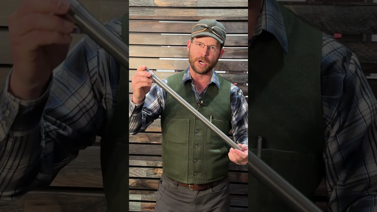 Long Range Hunting Rifles: Are Titanium Barrels the Solution?