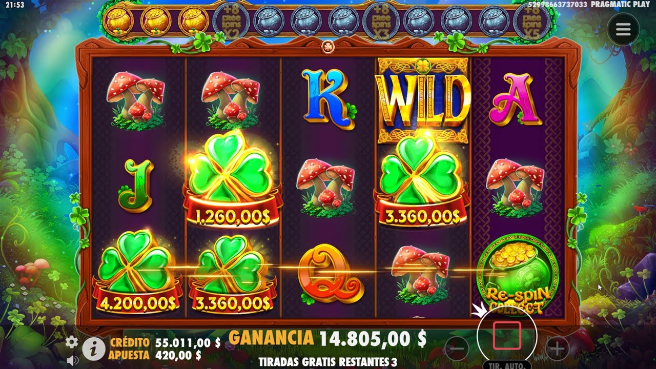 CLOVER GOLD - QUEREMOS EL X10!!