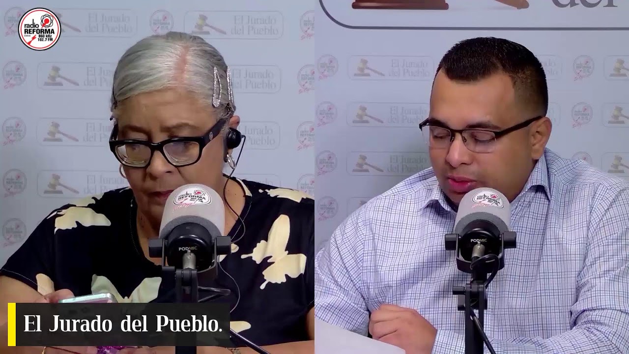 EL JURADO DEL PUEBLO