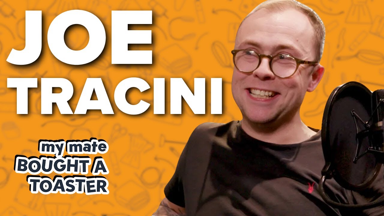 Joe Tracini was incredibly EMBARRASSED about what we found on his Amazon account.
