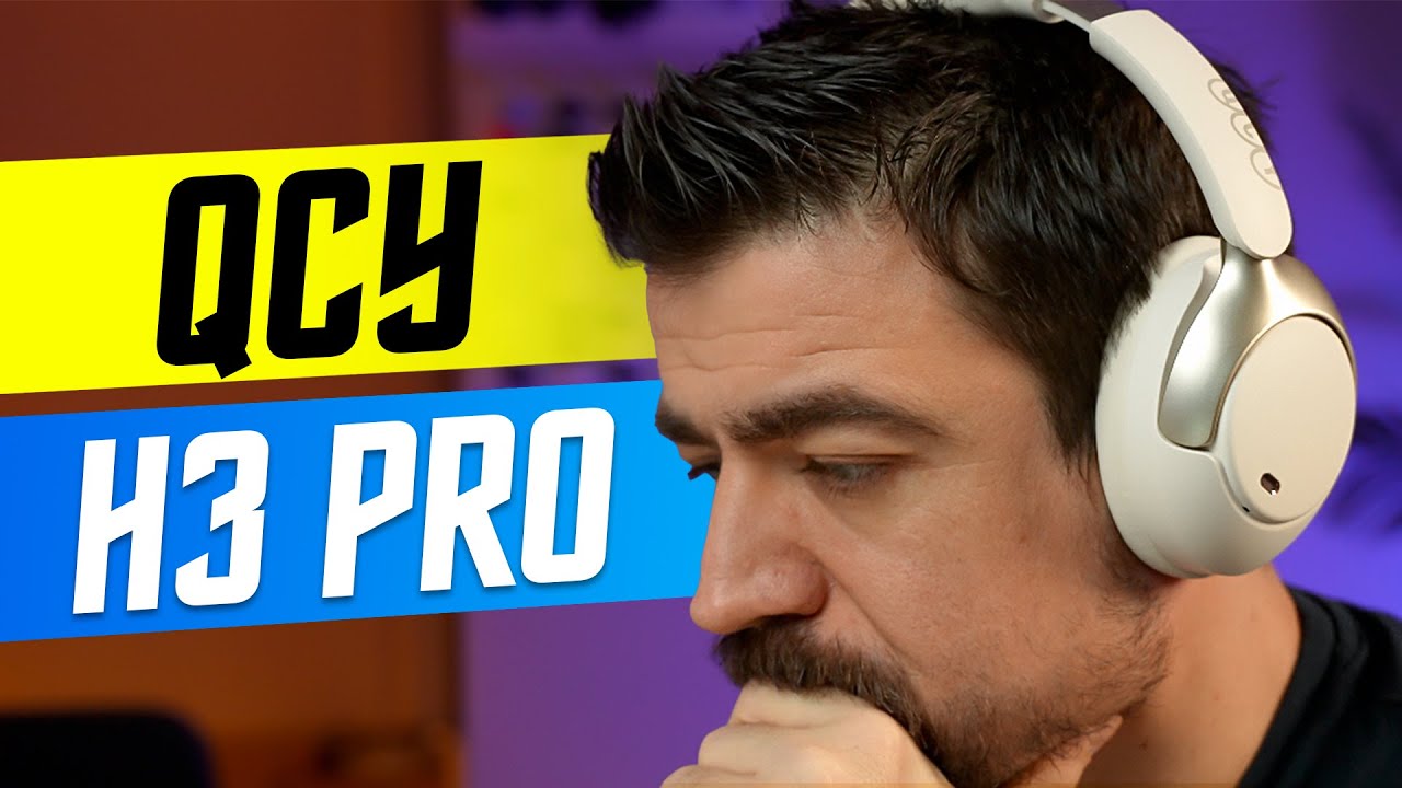 F/P KRALI OLABİLİR QCY H3 Pro Kulaküstü Kulaklık incelemesi