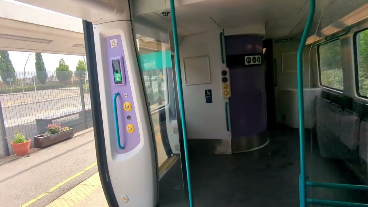 EMR full journey Corby to St Pancras International 06/09/2022