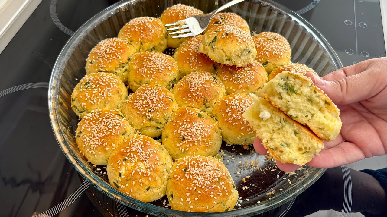 Poçe me Spinaq dhe Djath për 10 Minuta 👌🤤