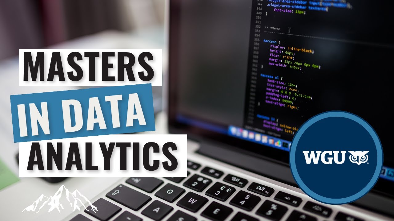 Career Quest: A Look Into Our Masters in Data Analytics (Computer Science and Software Engineering)