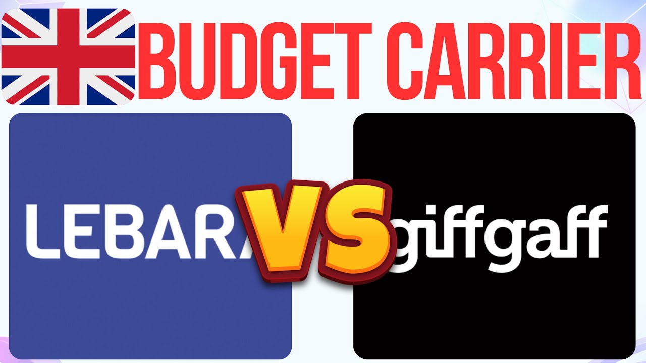 Which Phone Deals Gives You More for Less: Lebara vs GiffGaff