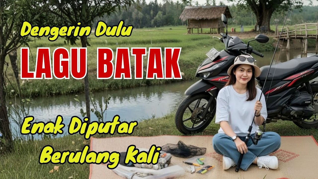 COCOK DIPUTAR BERULANG | LAGU BATAK HITS TEMAN AKTIVITAS #lagubatakviral