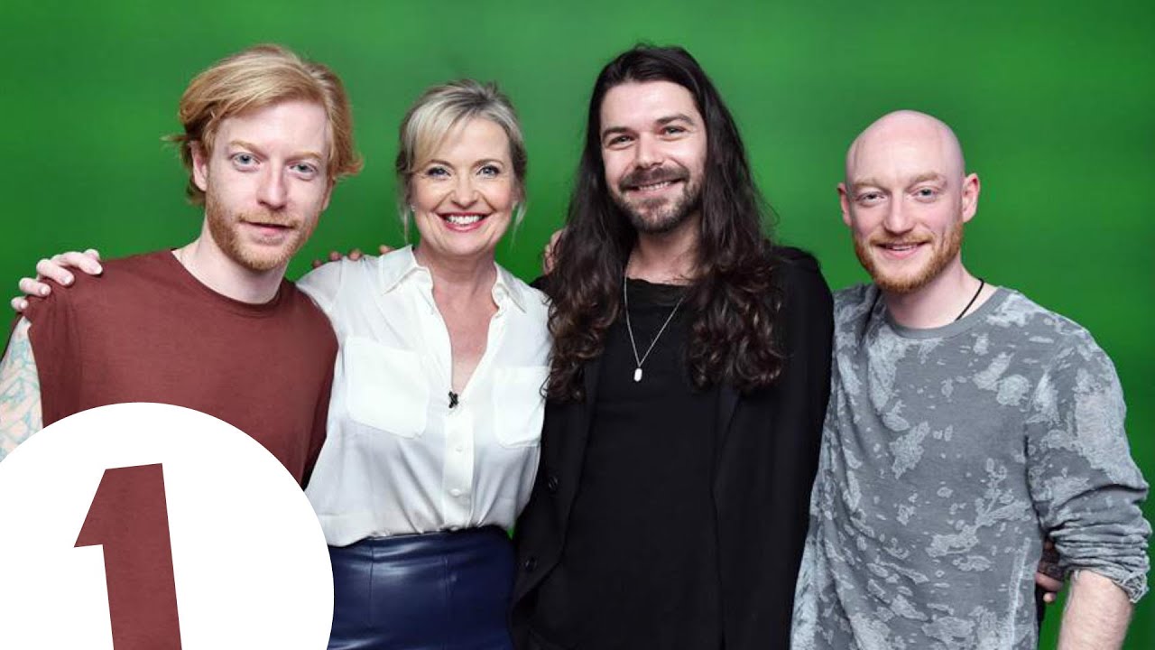 Biffy Clyro bring you the weather & Jack Garratt sings the local news | Big Weekend Co-Hosts