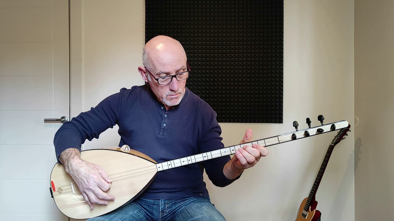 Kara Toprak (Aşık VEYSEL)