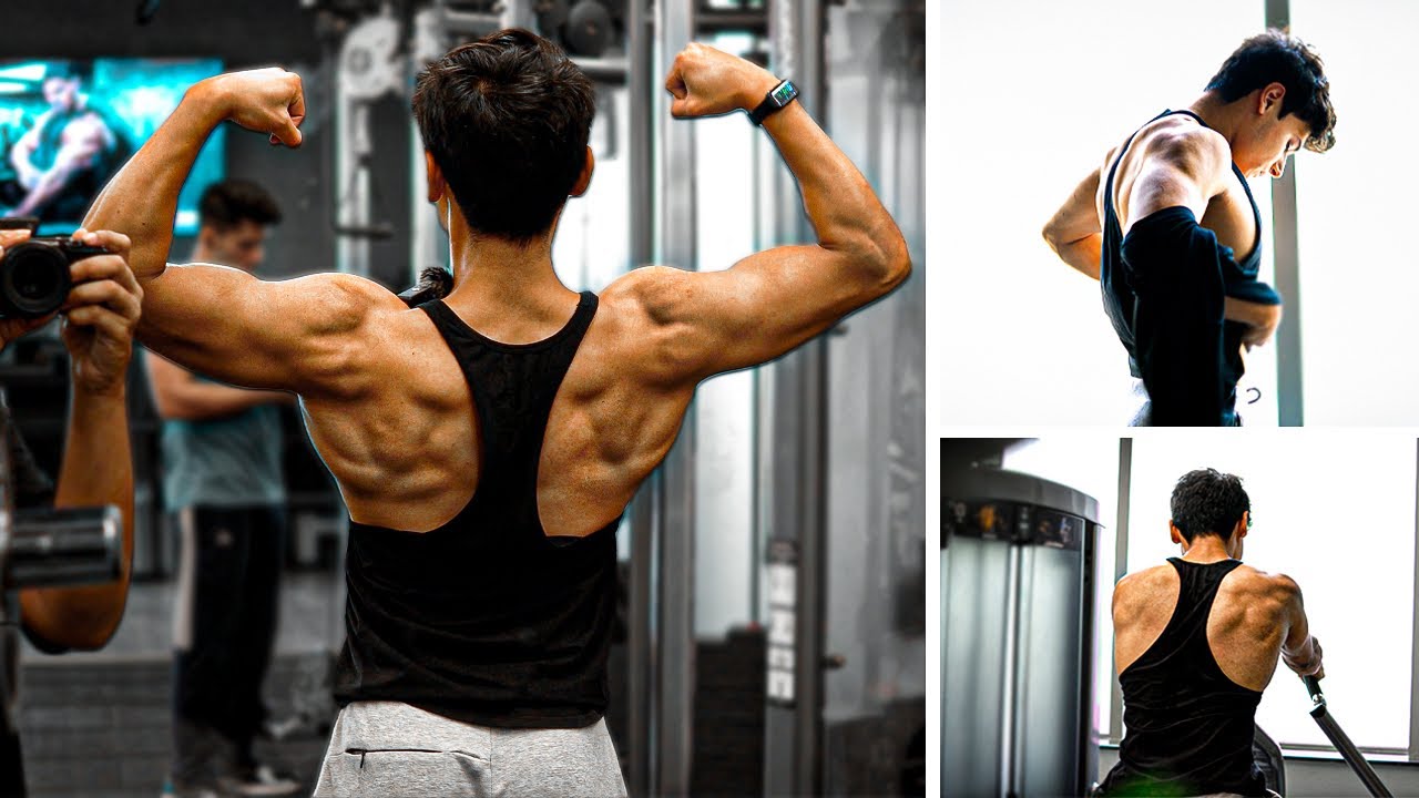 Back Day | Tips to Build a Thick & Wide Back