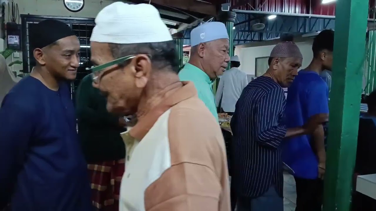Part 2 contains an iftar and Maghrib prayers. Please enjoy, comment and share. TQSM ❤️