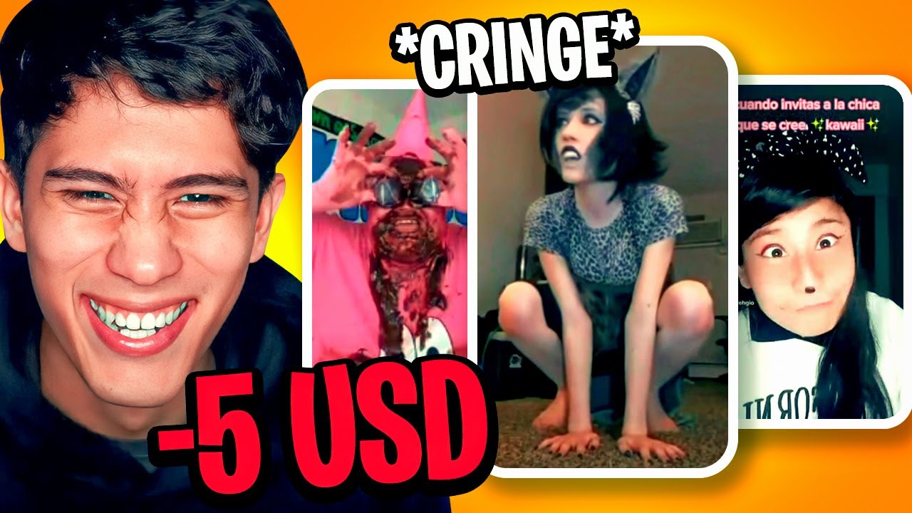 SI ME DA CRINGE PIERDO DINERO 😱🤑