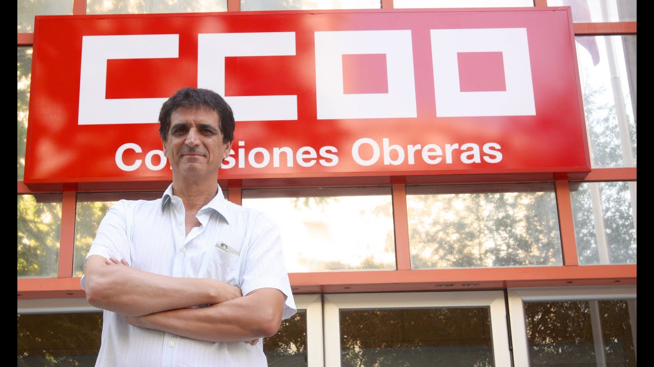 Entrevista de Antonio Cabrera para LA REVISTA de Redacción Médica