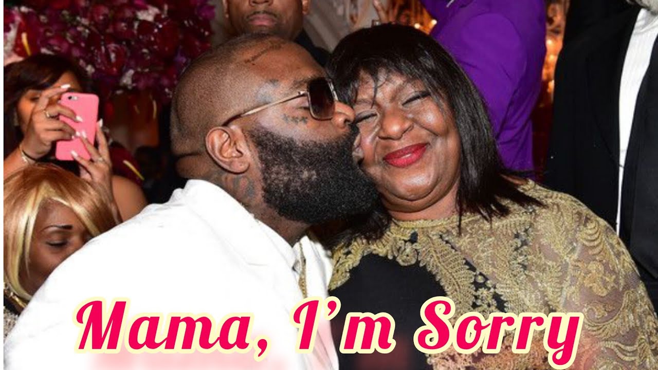 Rick Ross: Mama, I’m Sorry – Boss Rap Original