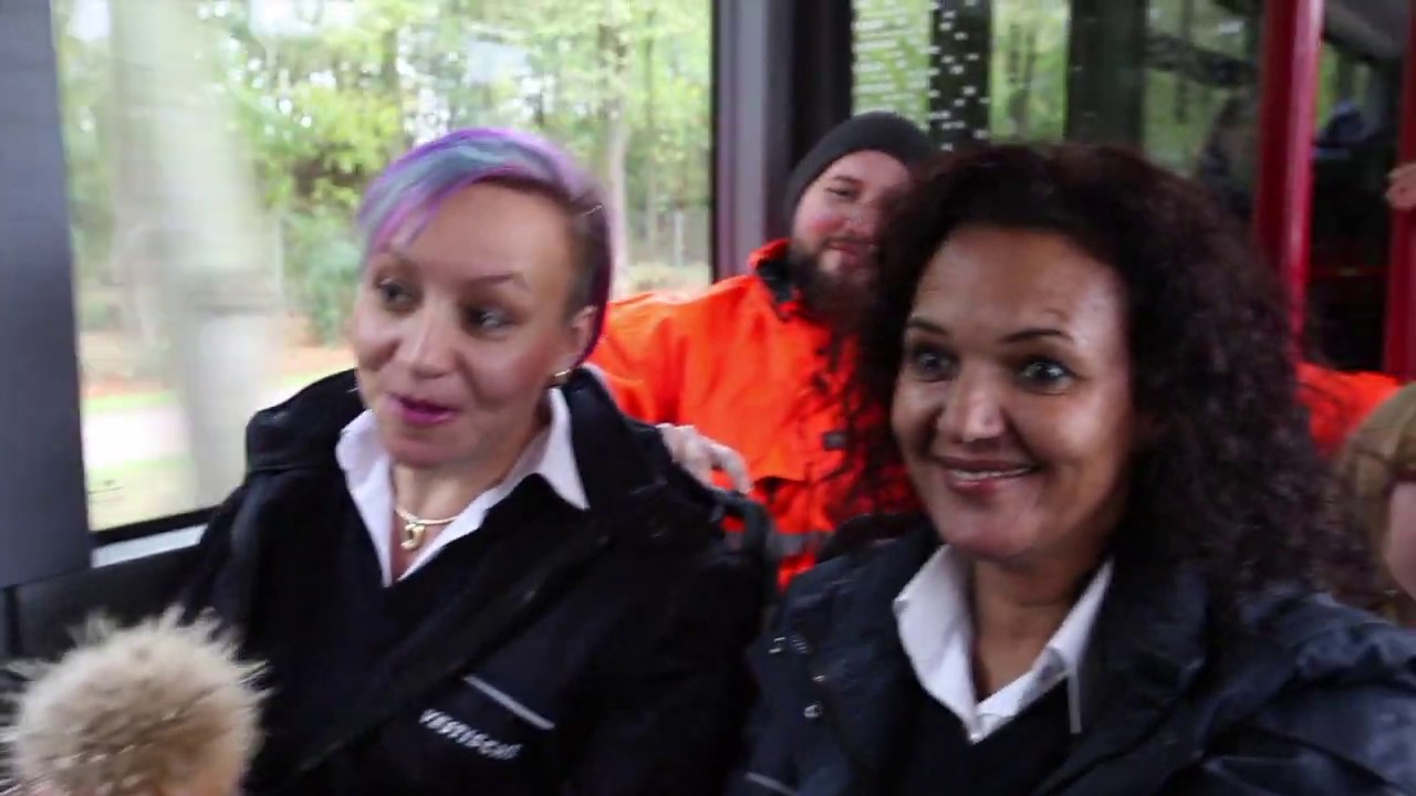 Weihnachtsfilm 2018 Vestische Straßenbahnen GmbH