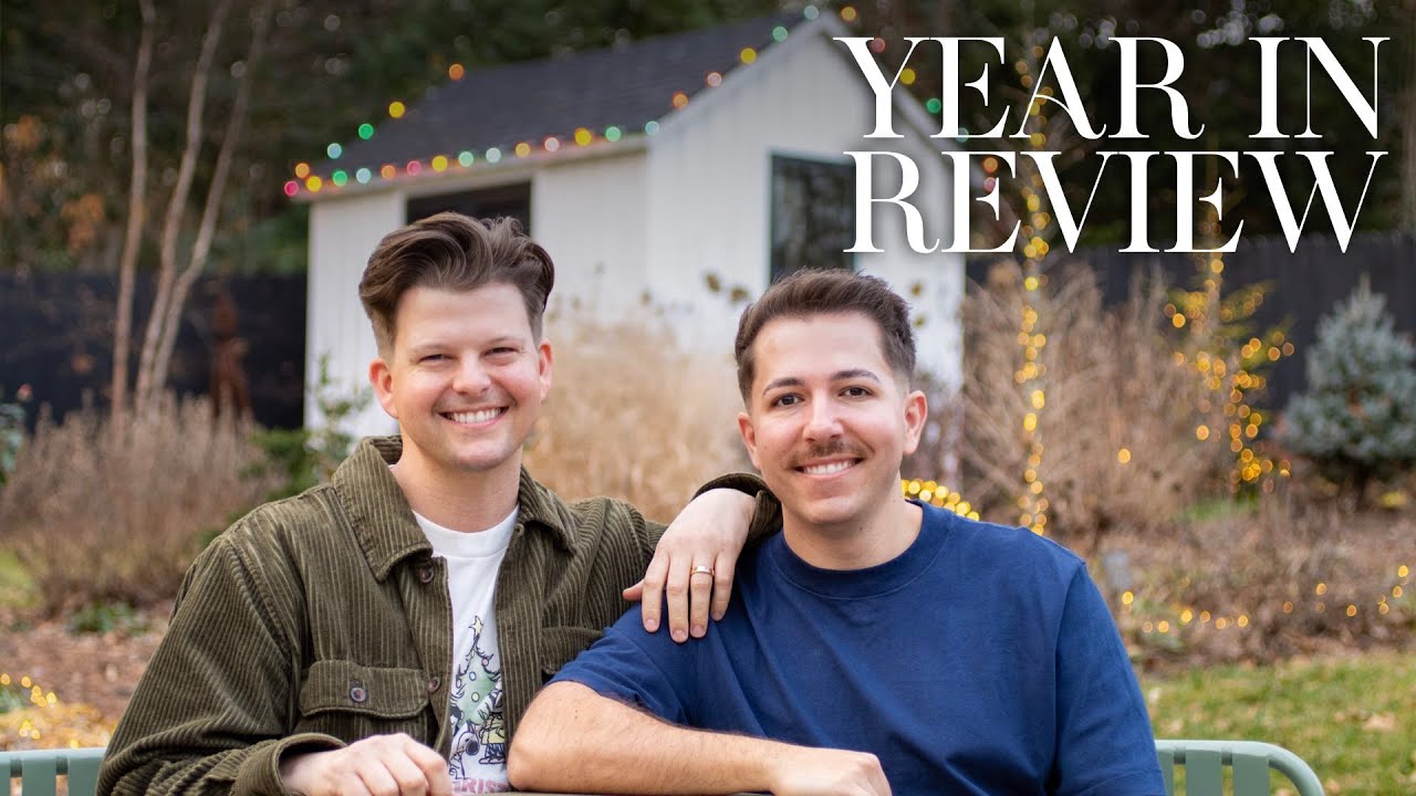 2025 Year in Review + Q&A | Gardener in Love