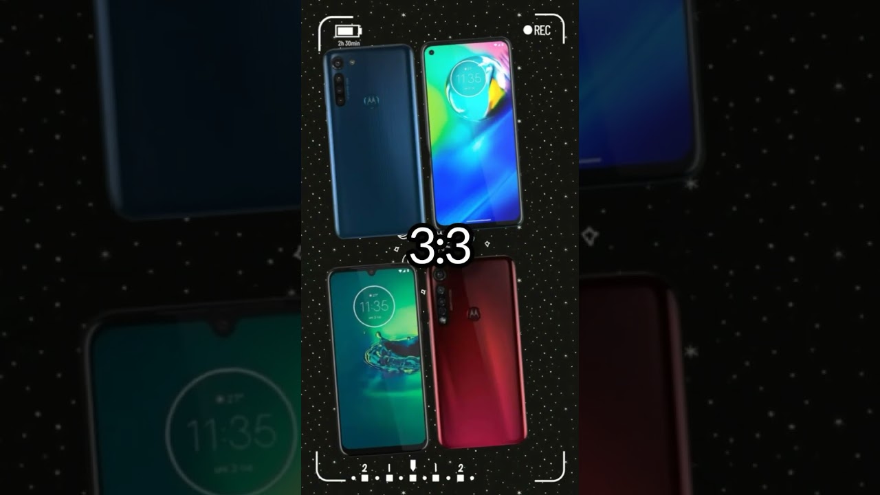 Moto g8 Plus VS Moto g8 Power #motorola #hellomoto #g8plus #g8power