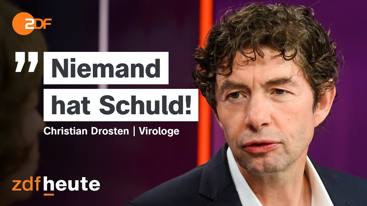Der Corona-Schock – eine Pandemie und die Folgen | maybrit illner vom 27. Juni 2024