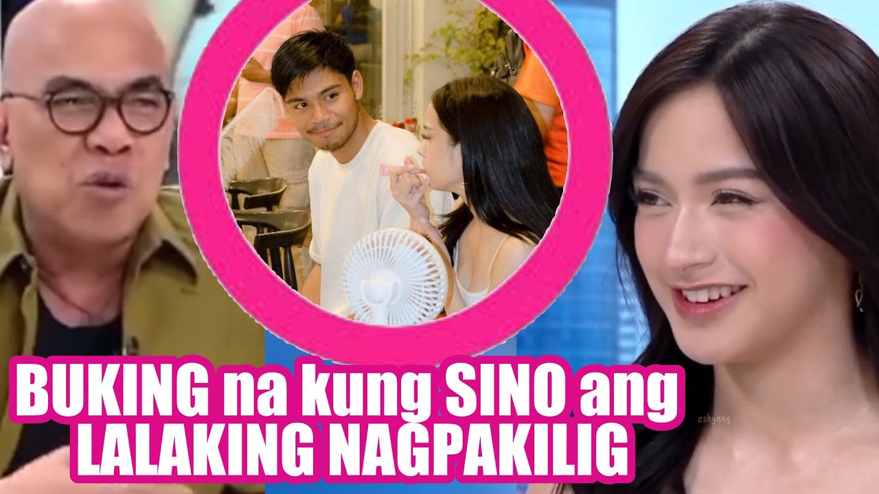 Jillian Ward NABUKING na kung SINONG LALAKI ang NAGPAKILIG, Eman Bacosa Pacquiao TAHIMIK⁉️