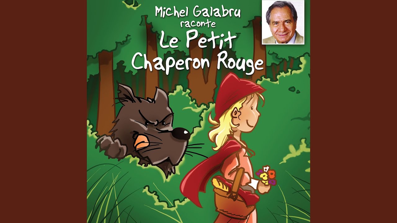 Charles Perrault: Le petit chaperon rouge