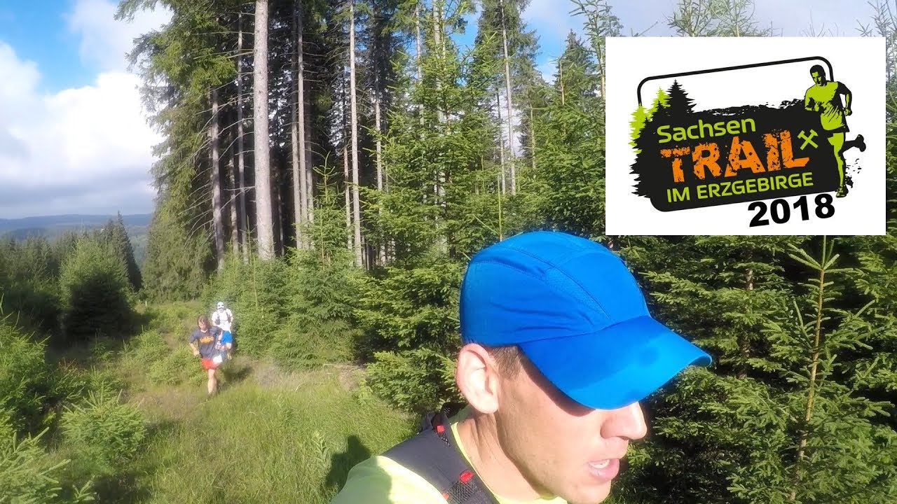 Sachsentrail 2018, UltraRun über 70,3 km und 1.810 hm