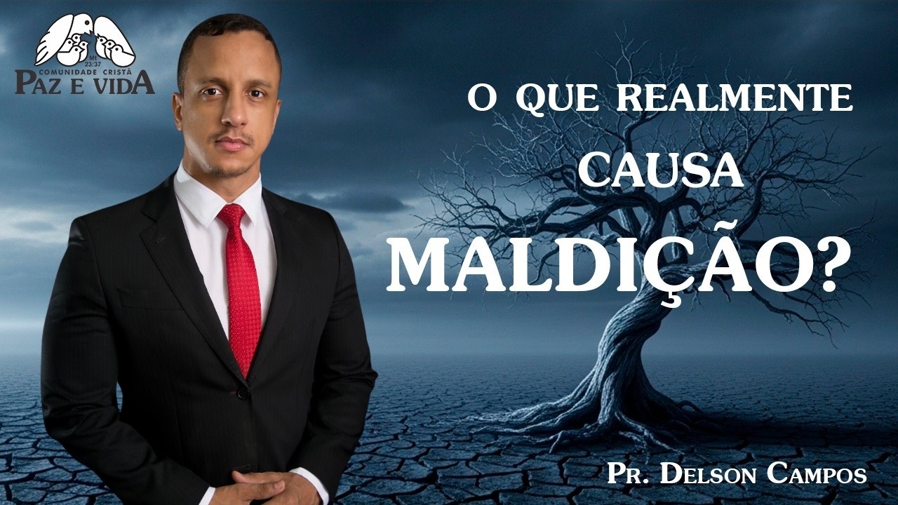 MINISTRAÇÃO ESPECIAL COM O PR. DELSON CAMPOS