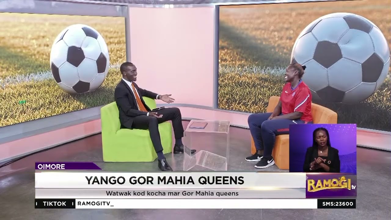 Mercy Odhiambo: Midhiero ma wan go en pek e chulo omenda ma mbalang ne jotugo