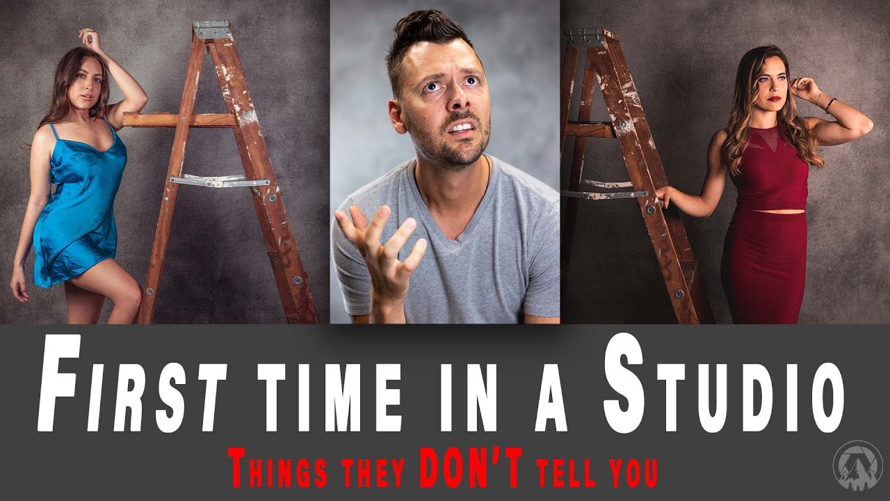 Studio Photography - My First Shoot &ndash; What am I even doing?