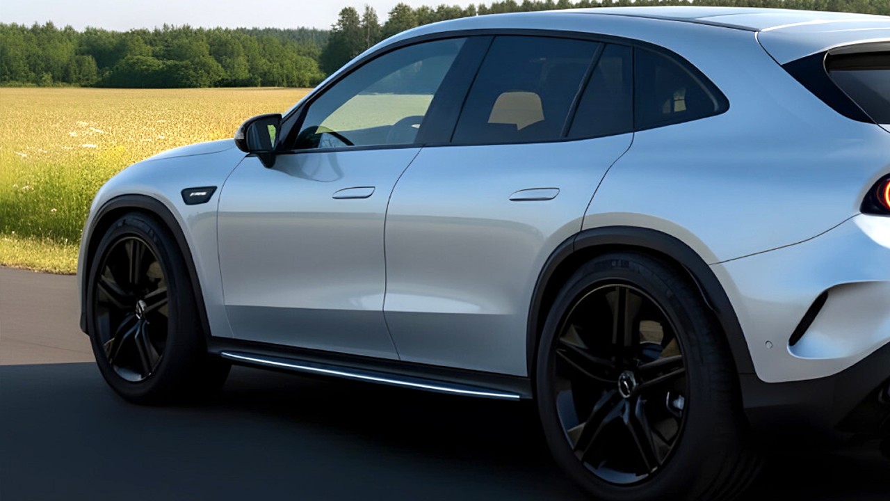 Новый флагман от Mercedes // BMW выиграл Автомобиль Года 