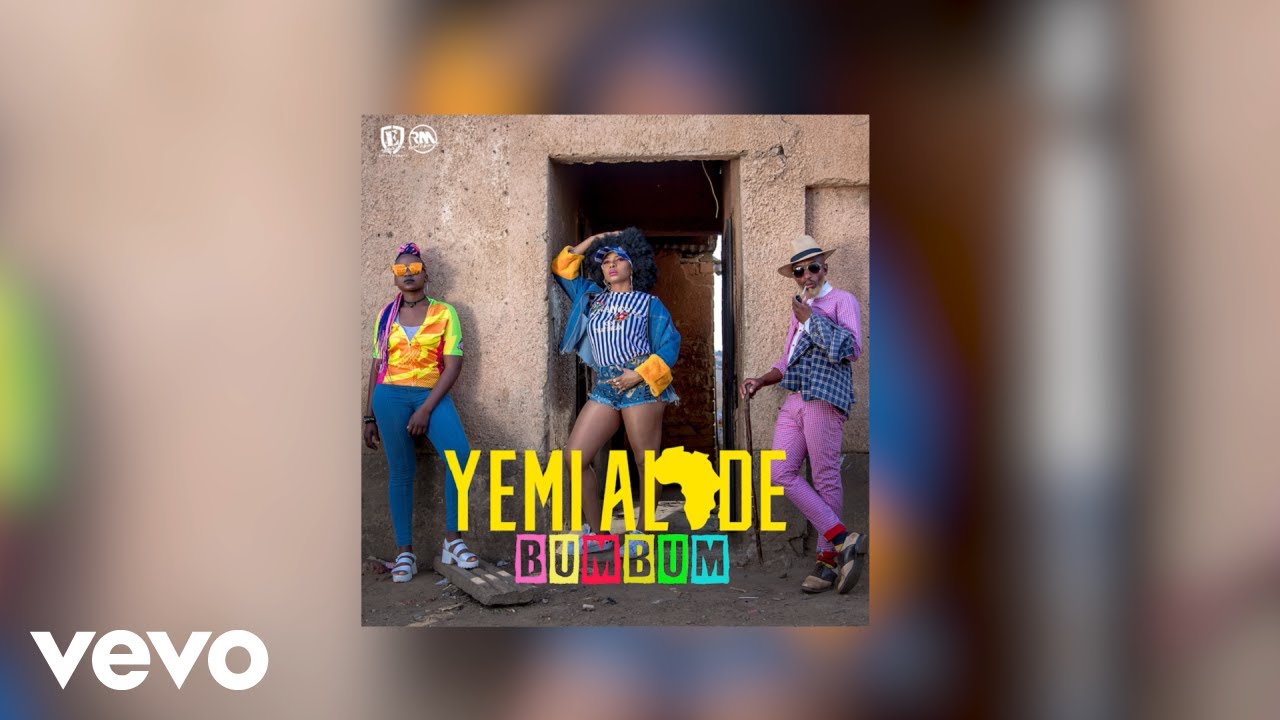 Yemi Alade - Bum Bum (Audio)