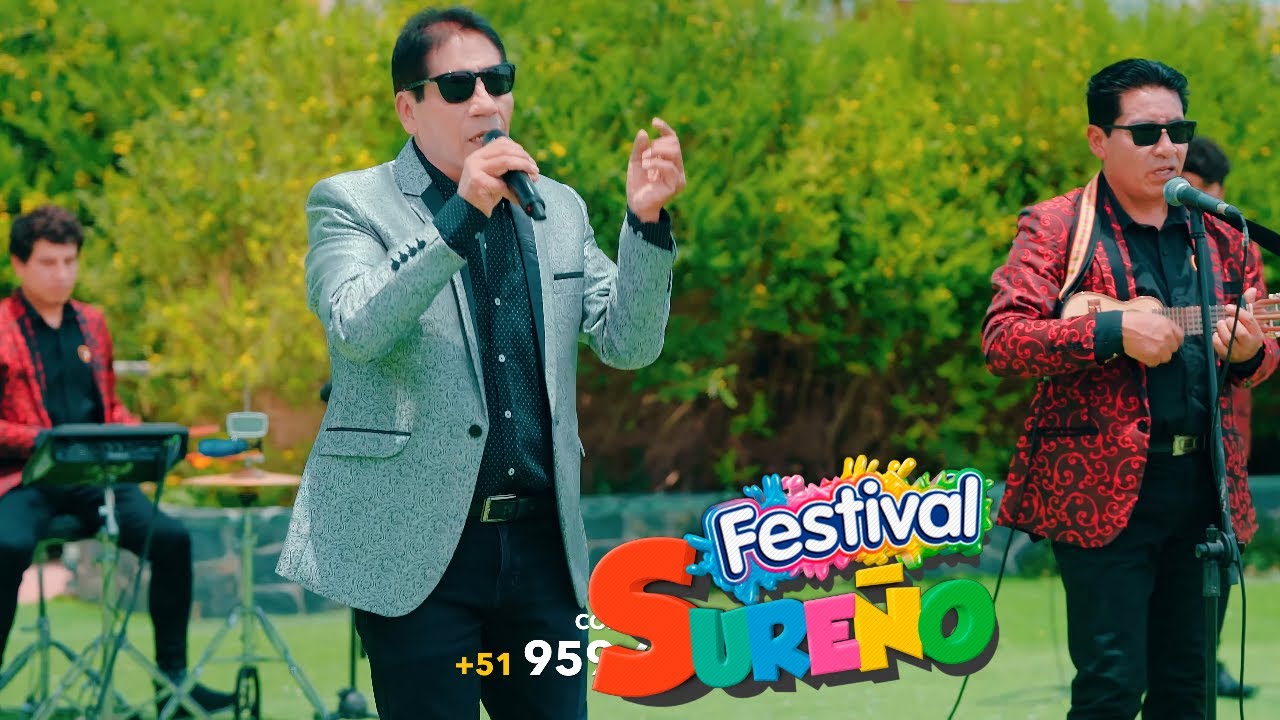 SANGRE NUEVA DE COASA Mix Juventud Coasa ♫ Festival Sureño 4K 2024