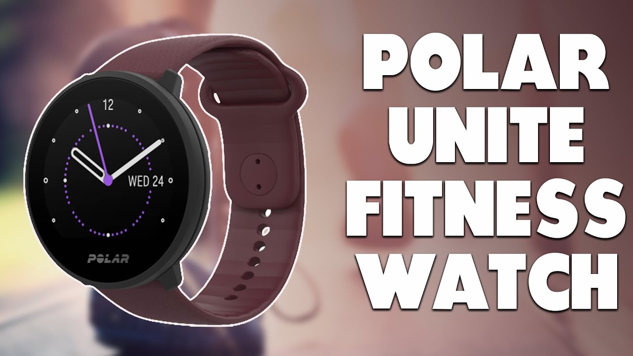 Polar Unite Fitness Watch Review: Our Honest Verdict (All You Need to Know)