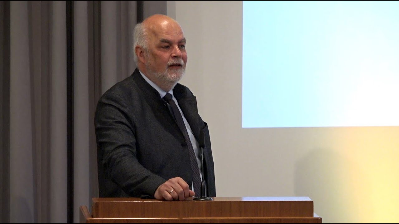 14.04.2024 Hartmut Jaeger: Das Kreuz mit dem Kreuz - Worte, die die Welt verändern