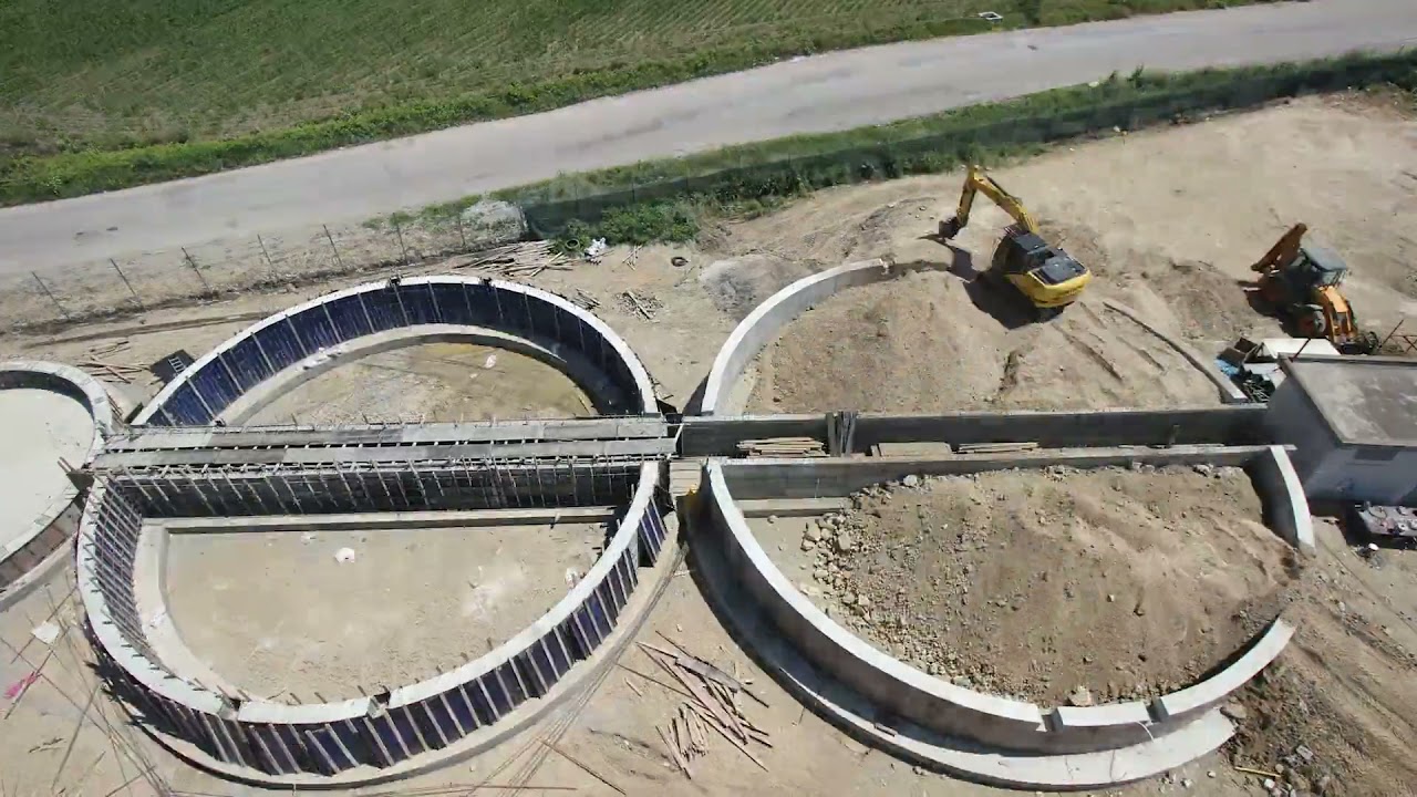 Ağaçlı Silo - Timelapse