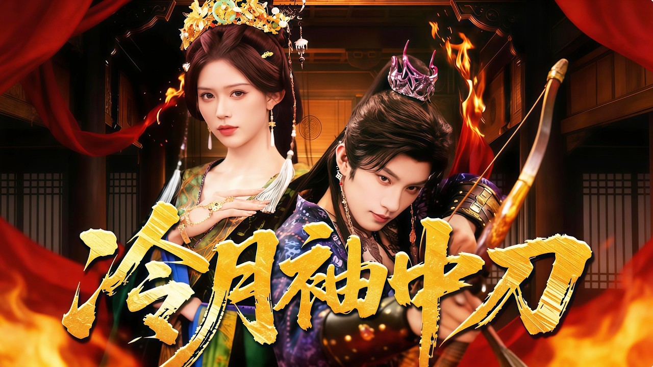 冷月袖中刀—銅雀春深💕黃宥天x薛子祺💕醉酒走錯房一夜情，醒來逃跑醫院竟重逢