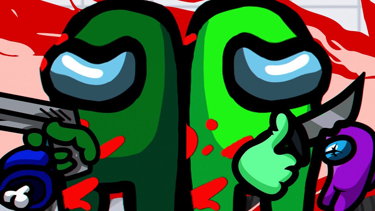they didn't expect the DOUBLE GREEN team up..