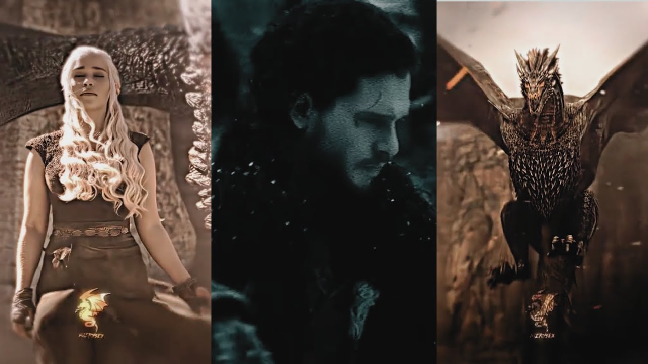 Best Game Of Thrones Edits